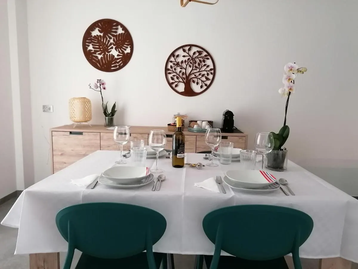 Casetta Marconi....Tra Mare E Storia! Siculiana Appartement