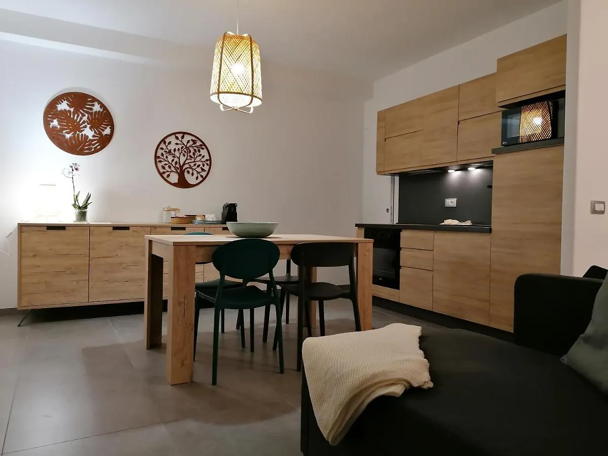 Appartement Casetta Marconi....Tra Mare E Storia! Siculiana Italie
