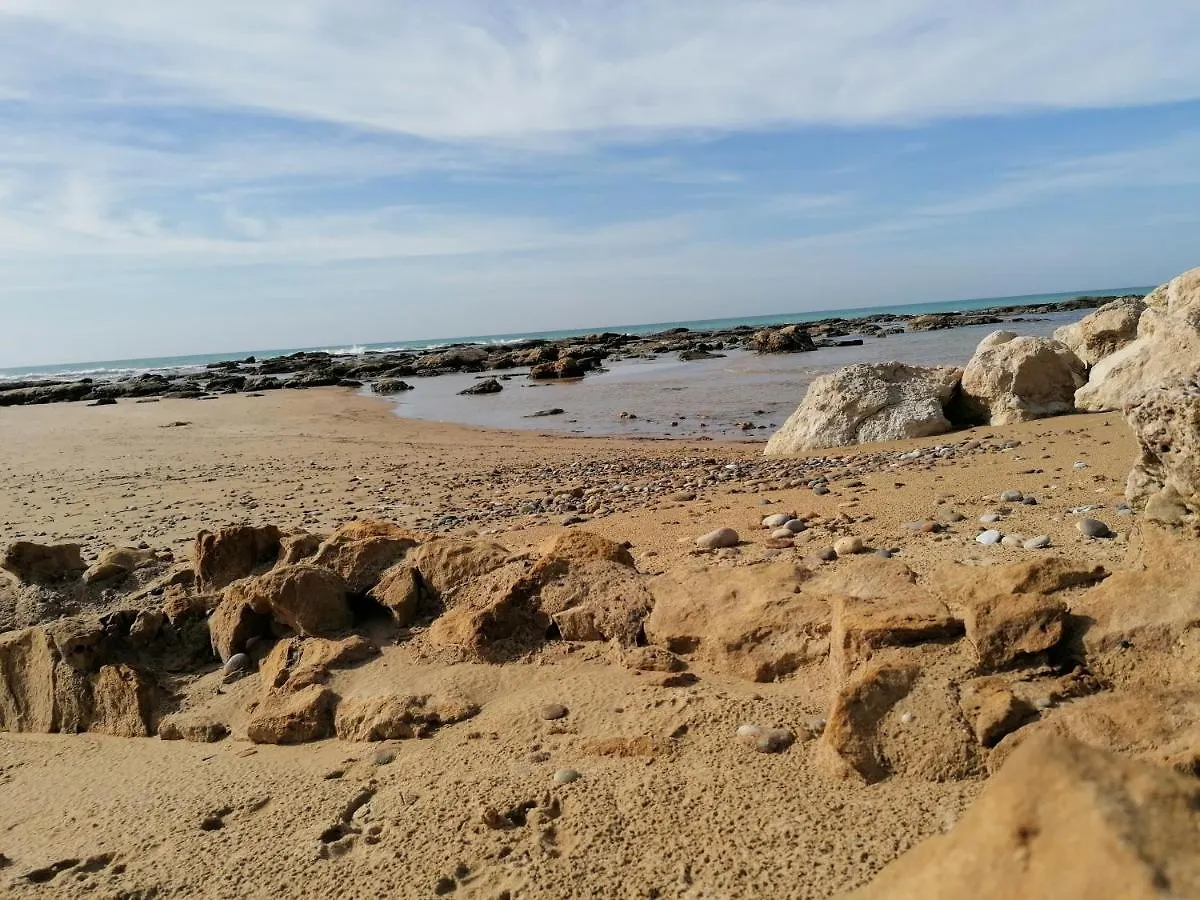 Appartamento Casetta Marconi....tra mare e storia! Siculiana