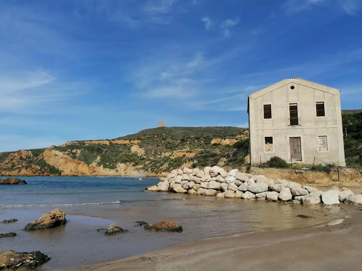 Casetta Marconi....Tra Mare E Storia! Siculiana 0*,