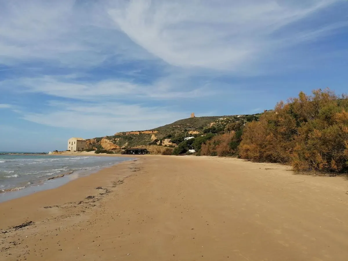 Casetta Marconi....Tra Mare E Storia! Siculiana Appartement