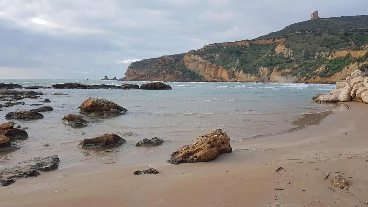 Casetta Marconi....tra mare e storia! Siculiana Italia