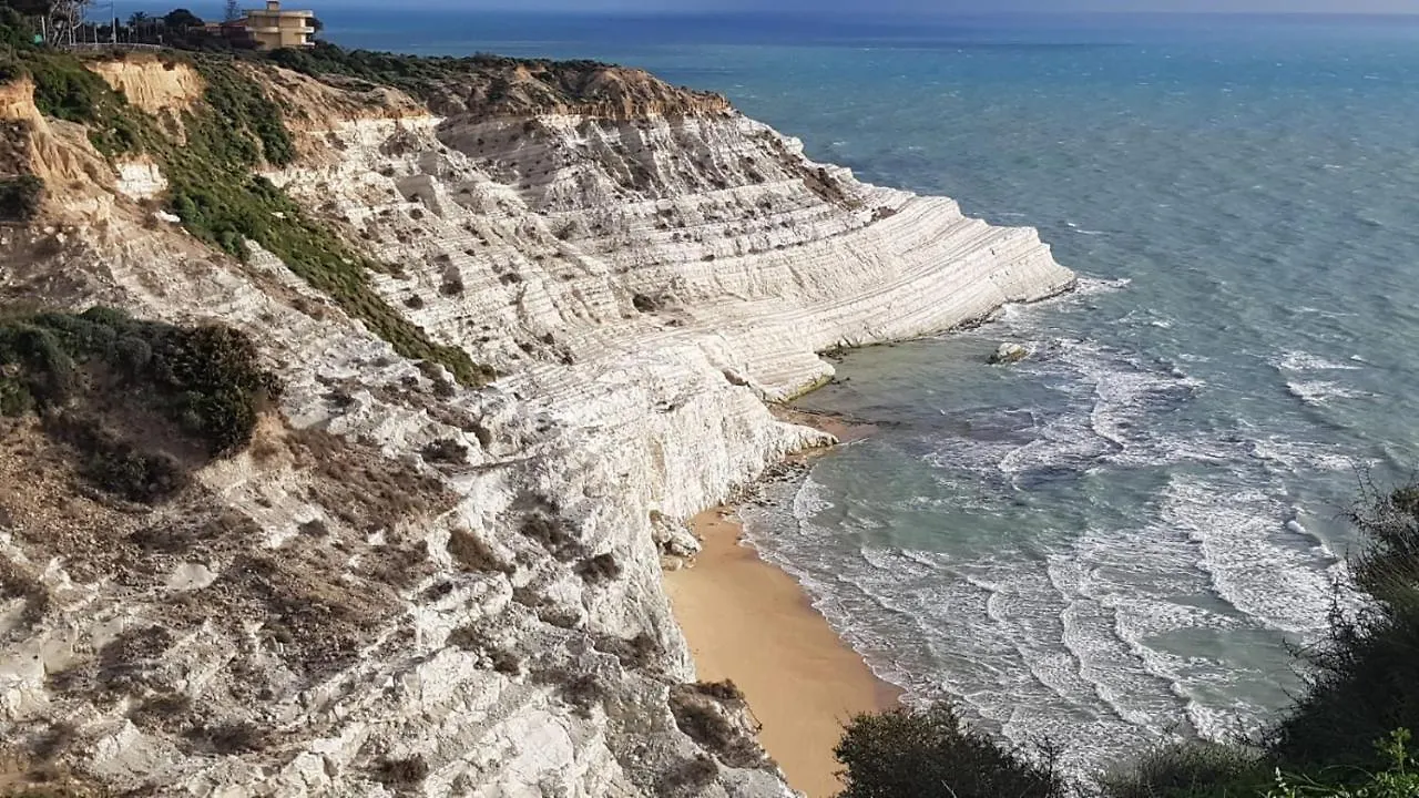 Casetta Marconi....tra mare e storia! Siculiana 0*,  Italia