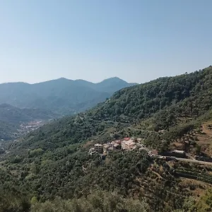 Casa Lorenzo Sulle Colline Di E Vicino Alle Cinqueterre Lt-0620 Levanto